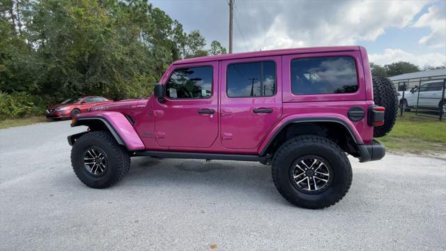 new 2024 Jeep Wrangler car, priced at $75,795