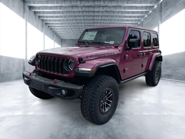 new 2024 Jeep Wrangler car, priced at $75,795