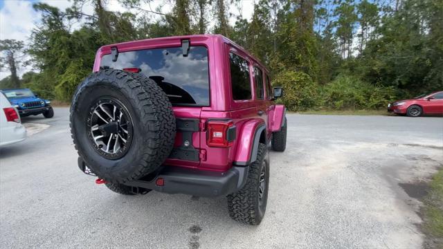 new 2024 Jeep Wrangler car, priced at $75,795