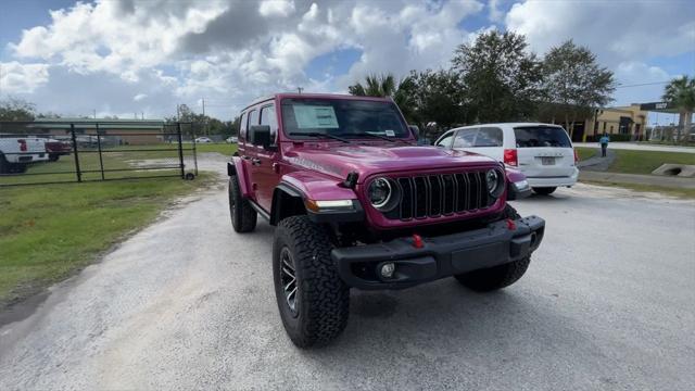 new 2024 Jeep Wrangler car, priced at $75,795