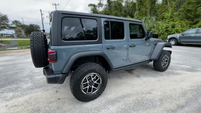 new 2024 Jeep Wrangler car, priced at $66,060