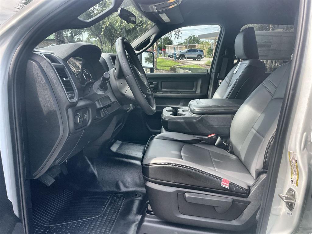 new 2024 Ram 2500 car, priced at $65,465