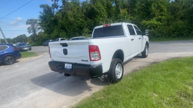 new 2024 Ram 2500 car, priced at $65,465