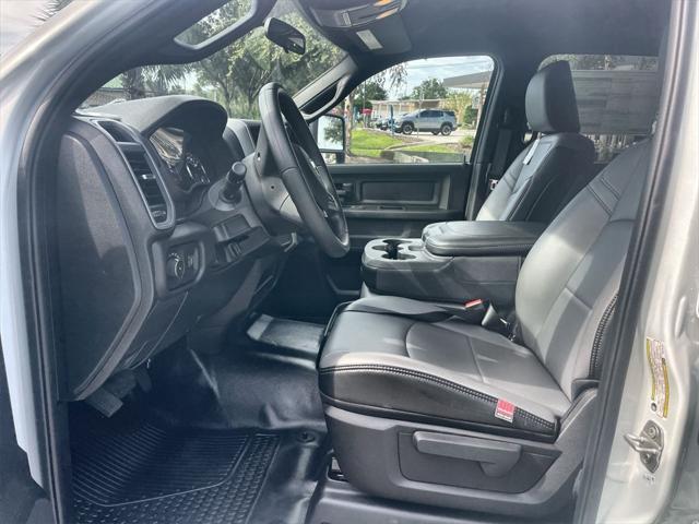 new 2024 Ram 2500 car, priced at $65,465