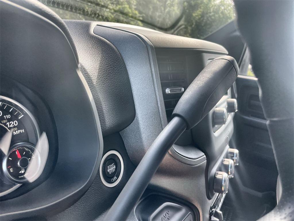 new 2024 Ram 2500 car, priced at $65,465