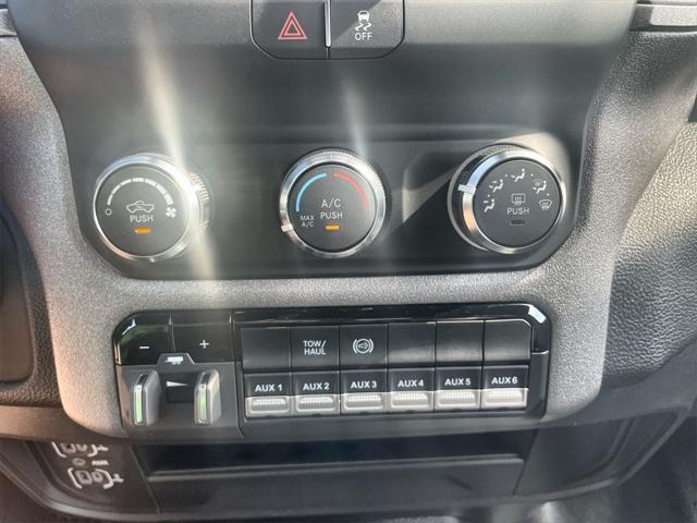 new 2024 Ram 2500 car, priced at $65,465