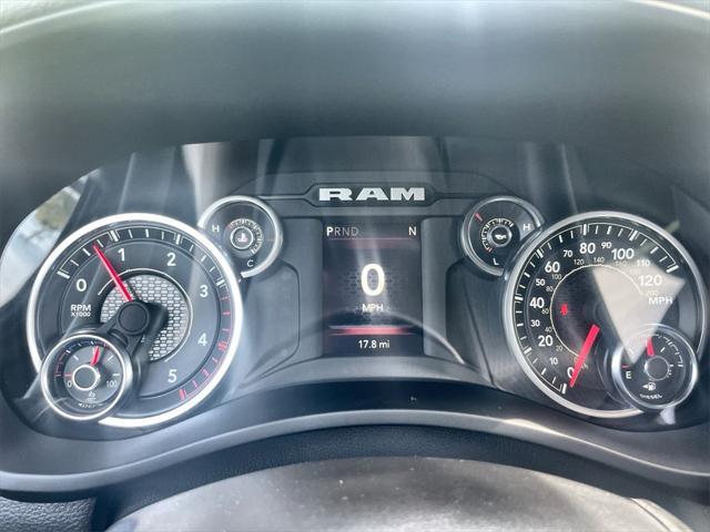 new 2024 Ram 2500 car, priced at $65,465