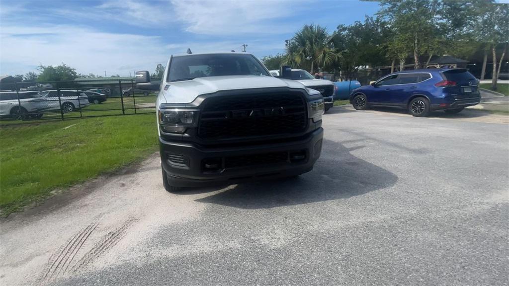 new 2024 Ram 2500 car, priced at $65,465