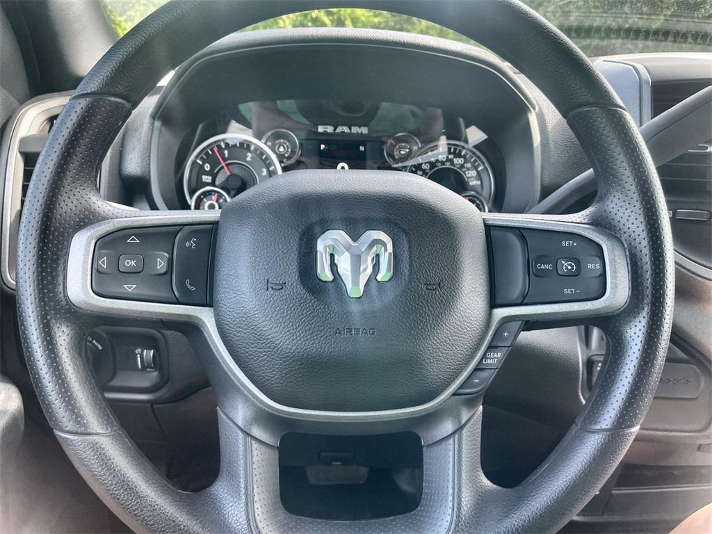 new 2024 Ram 2500 car, priced at $65,465