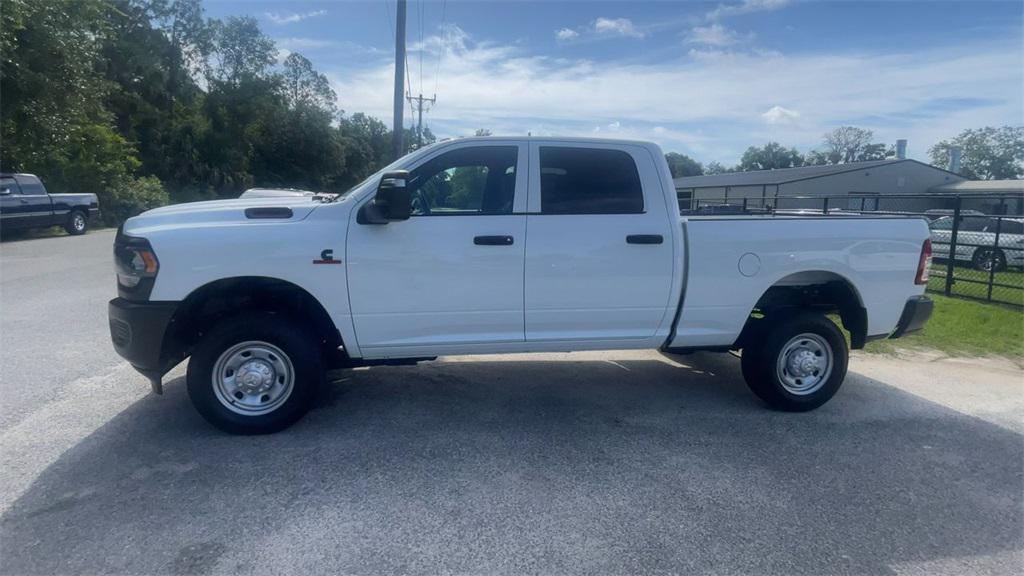 new 2024 Ram 2500 car, priced at $65,465