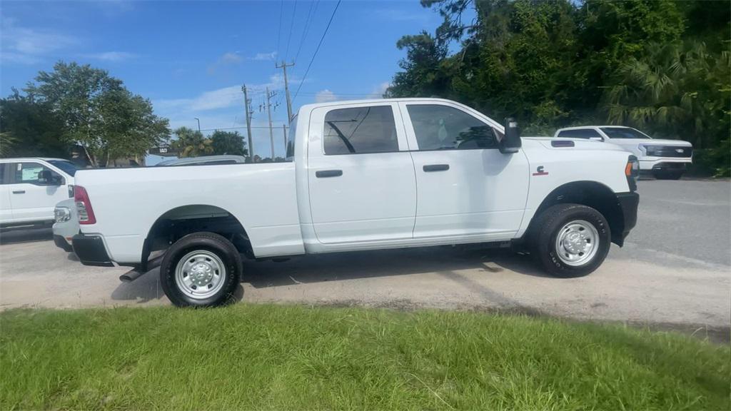 new 2024 Ram 2500 car, priced at $65,465