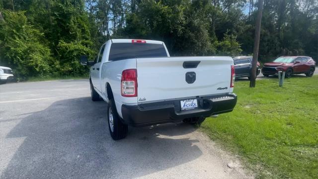 new 2024 Ram 2500 car, priced at $65,465