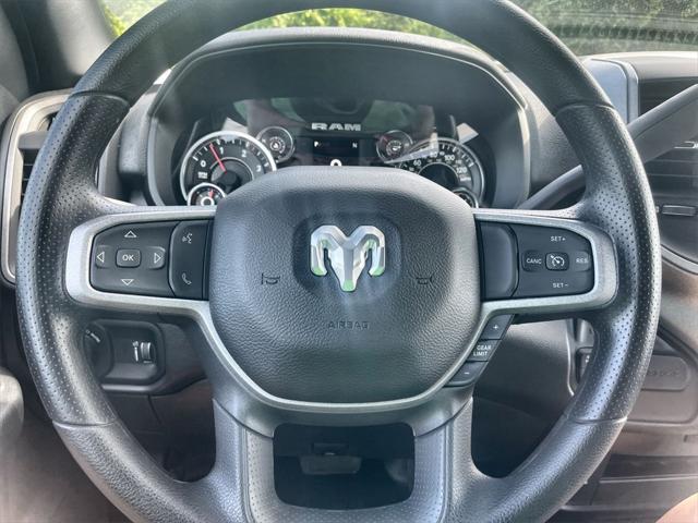 new 2024 Ram 2500 car, priced at $65,465