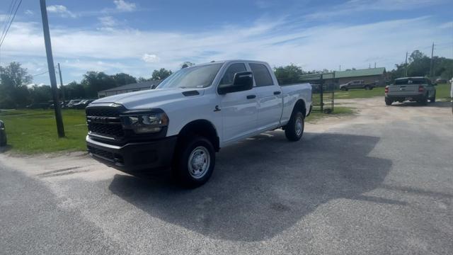 new 2024 Ram 2500 car, priced at $65,465