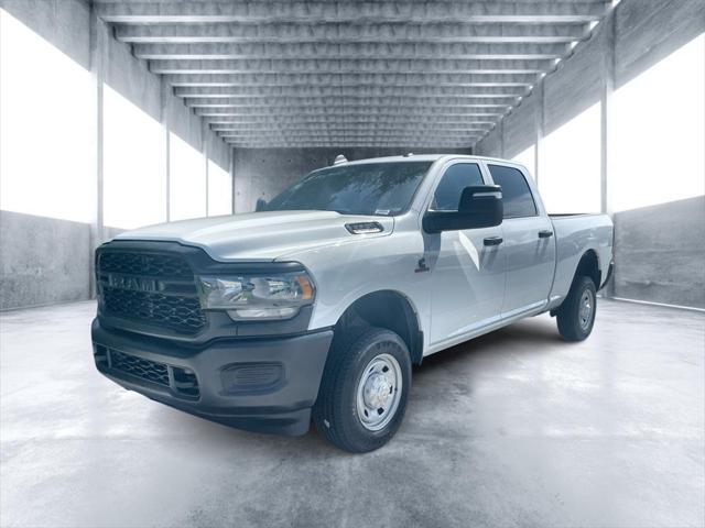 new 2024 Ram 2500 car, priced at $65,465