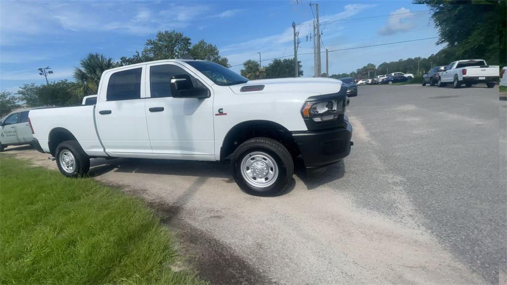new 2024 Ram 2500 car, priced at $65,465