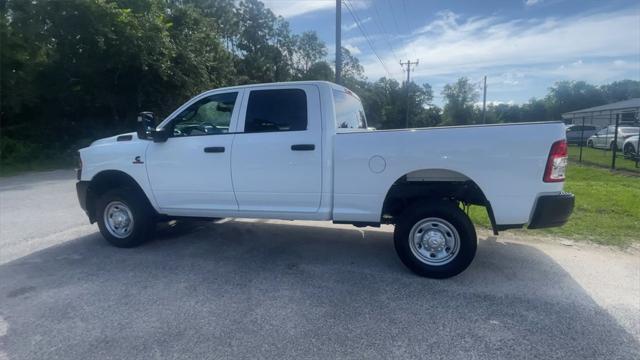 new 2024 Ram 2500 car, priced at $65,465