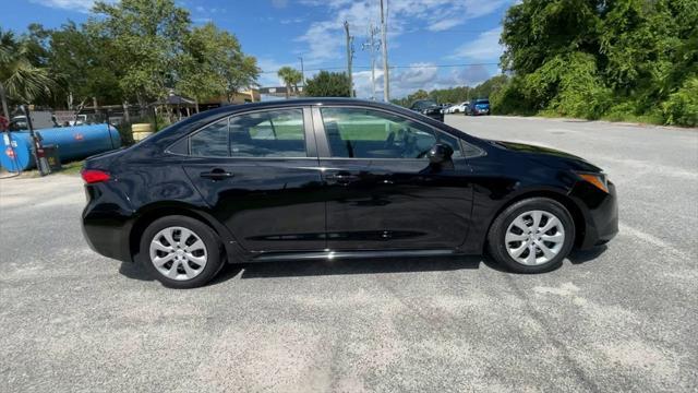 used 2024 Toyota Corolla car, priced at $20,991