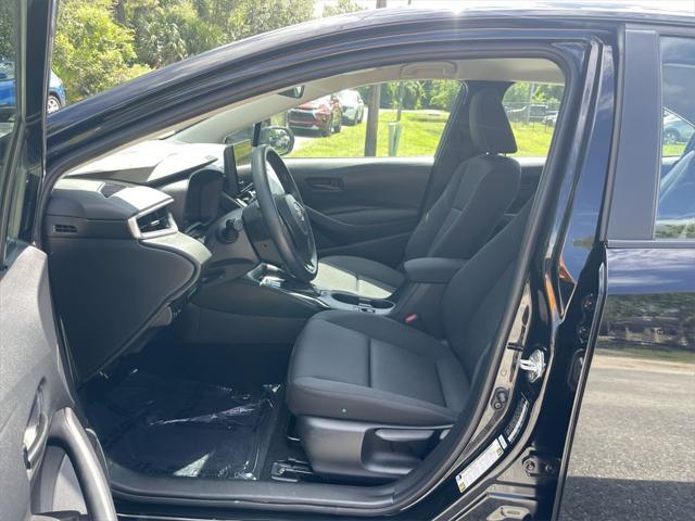 used 2024 Toyota Corolla car, priced at $20,991