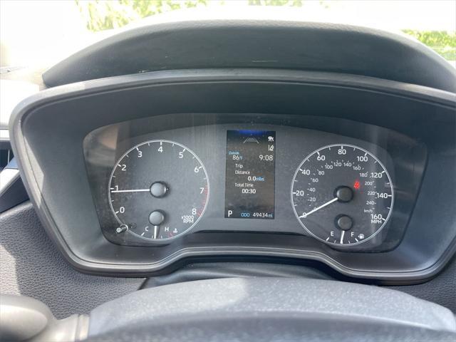 used 2024 Toyota Corolla car, priced at $20,991