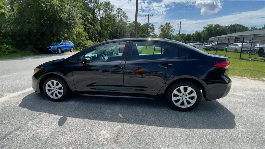 used 2024 Toyota Corolla car, priced at $17,999