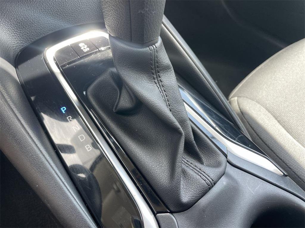 used 2024 Toyota Corolla car, priced at $17,999