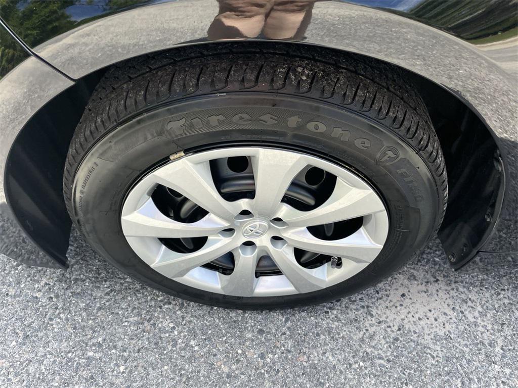 used 2024 Toyota Corolla car, priced at $17,999