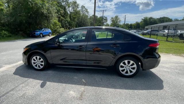 used 2024 Toyota Corolla car, priced at $20,991