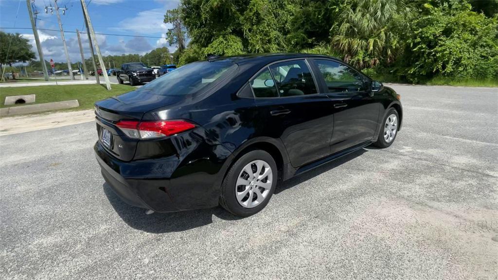 used 2024 Toyota Corolla car, priced at $17,999
