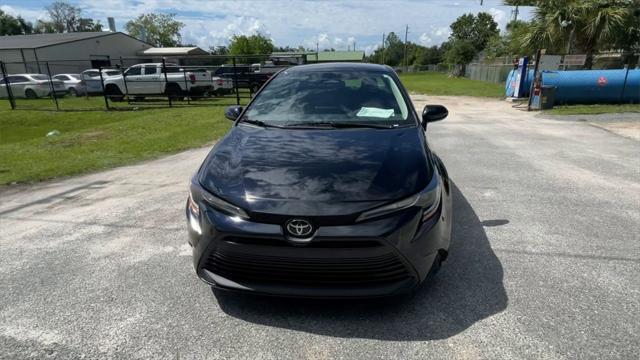 used 2024 Toyota Corolla car, priced at $20,991