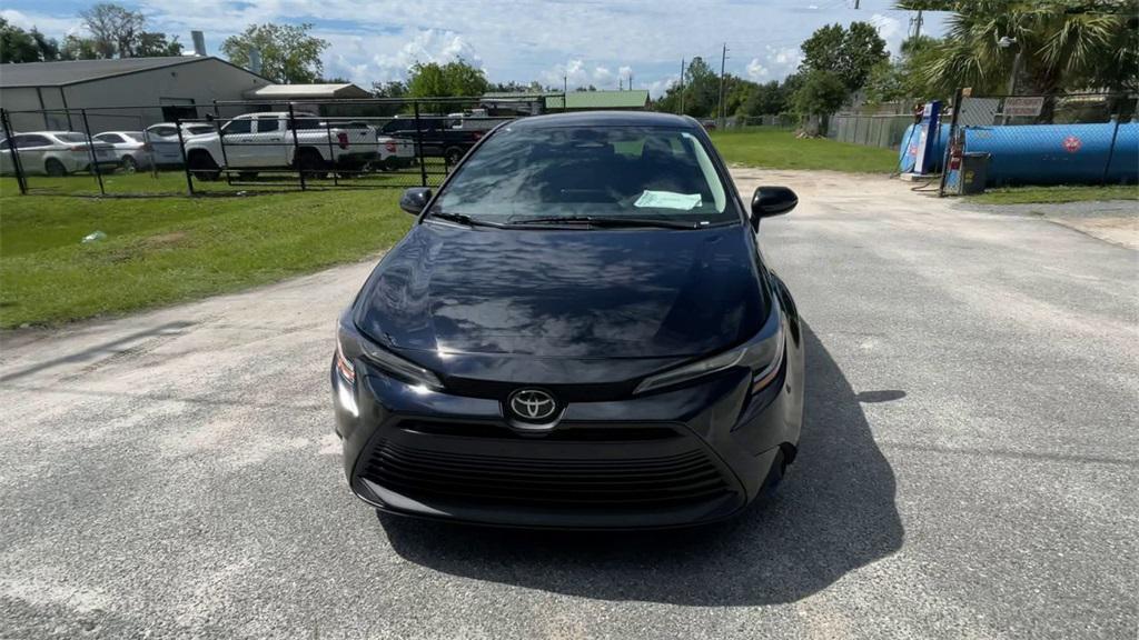 used 2024 Toyota Corolla car, priced at $17,999