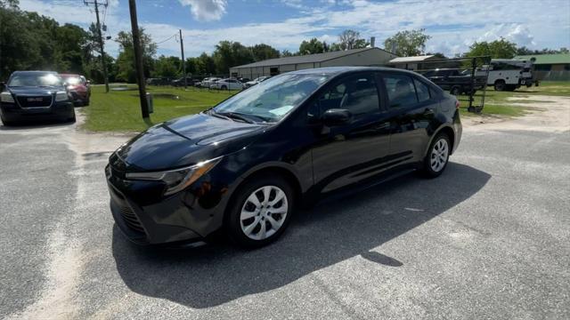 used 2024 Toyota Corolla car, priced at $20,991