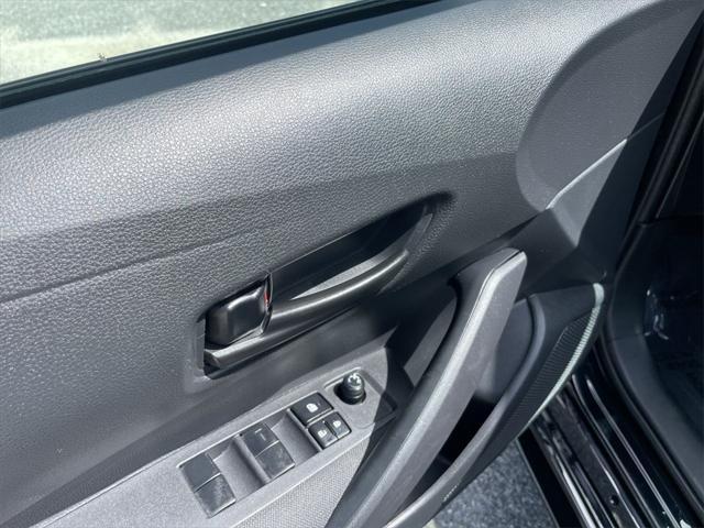 used 2024 Toyota Corolla car, priced at $20,991