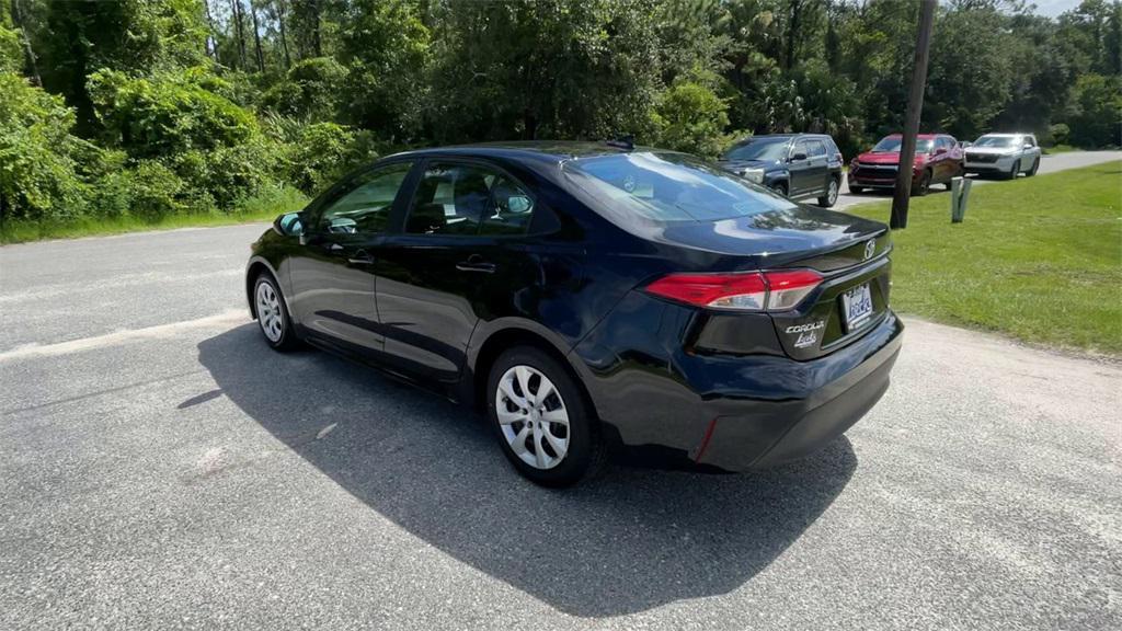 used 2024 Toyota Corolla car, priced at $17,999