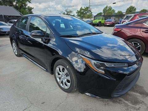 used 2024 Toyota Corolla car, priced at $20,991