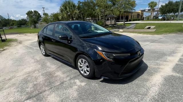 used 2024 Toyota Corolla car, priced at $20,991