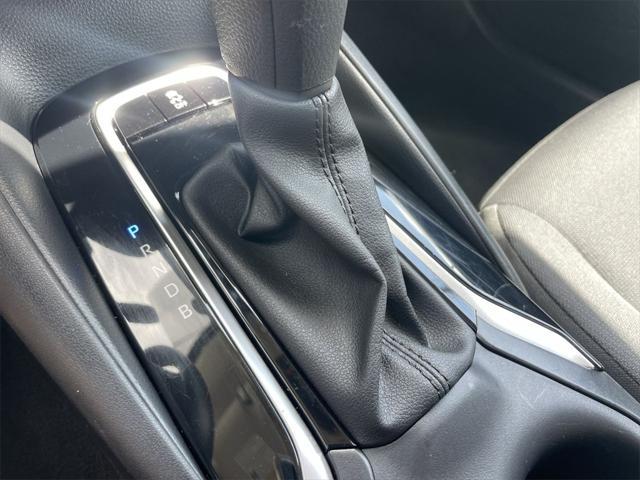used 2024 Toyota Corolla car, priced at $20,991