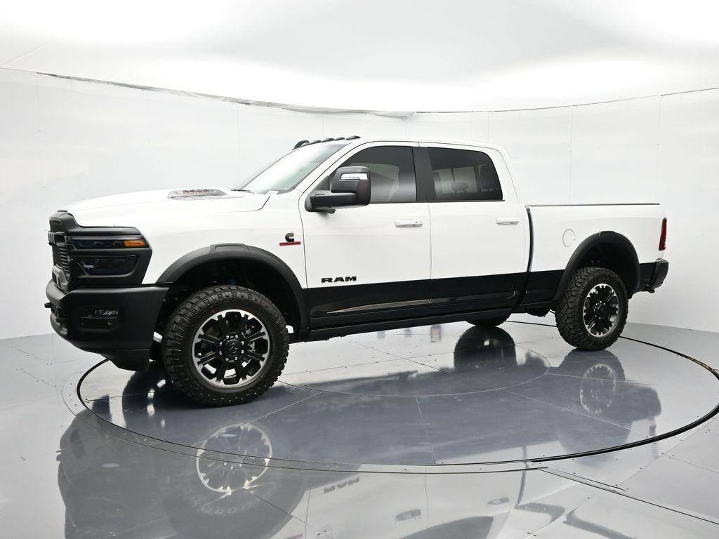 new 2026 Ram 2500 car, priced at $89,970