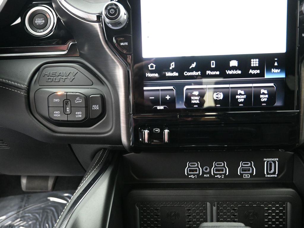 new 2026 Ram 2500 car, priced at $89,970