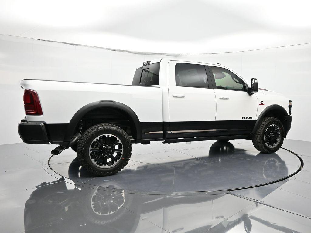 new 2026 Ram 2500 car, priced at $89,970