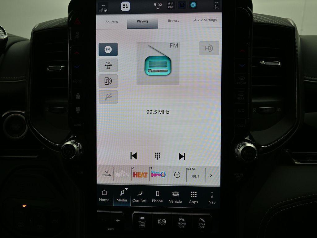 new 2026 Ram 2500 car, priced at $89,970