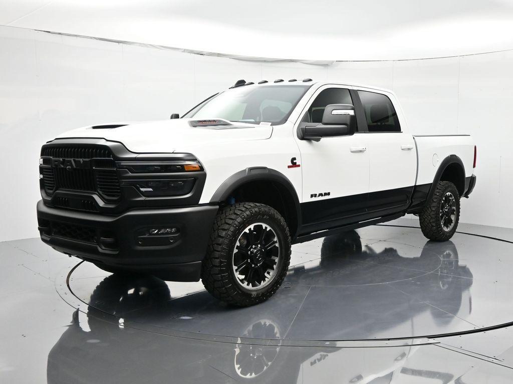 new 2026 Ram 2500 car, priced at $89,970