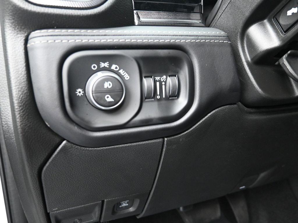 new 2026 Ram 2500 car, priced at $89,970