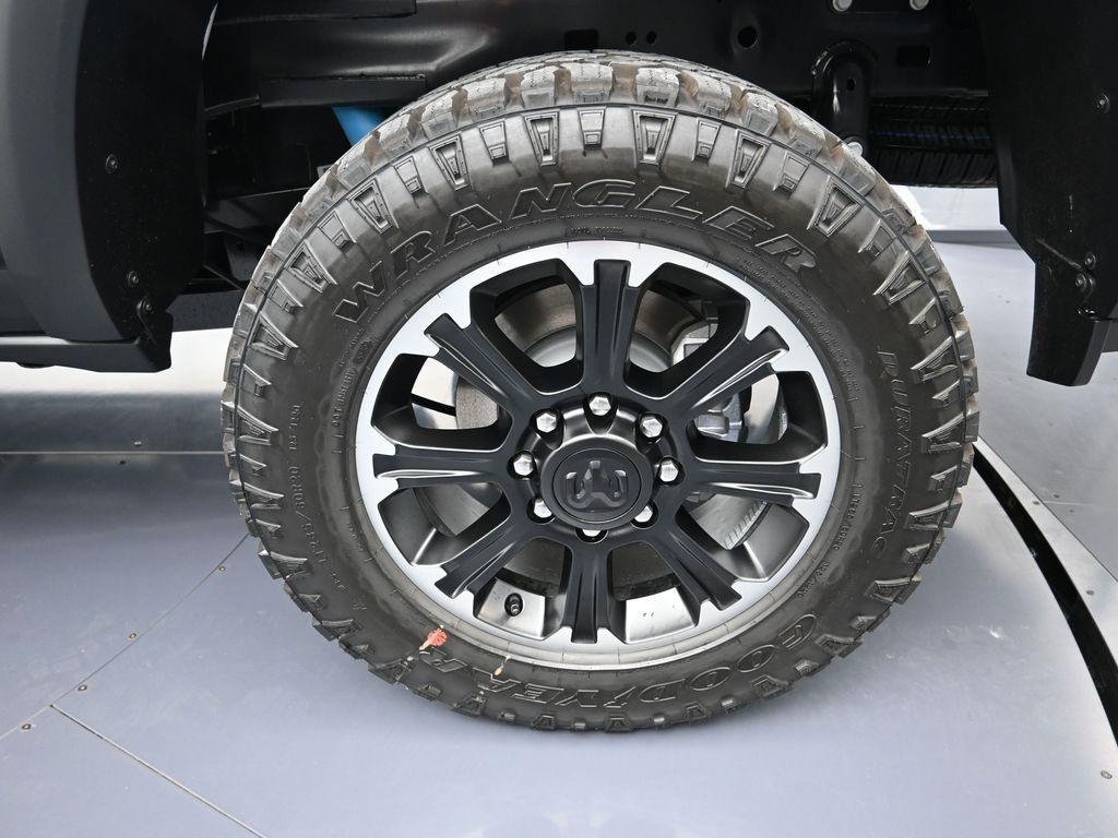 new 2026 Ram 2500 car, priced at $89,970