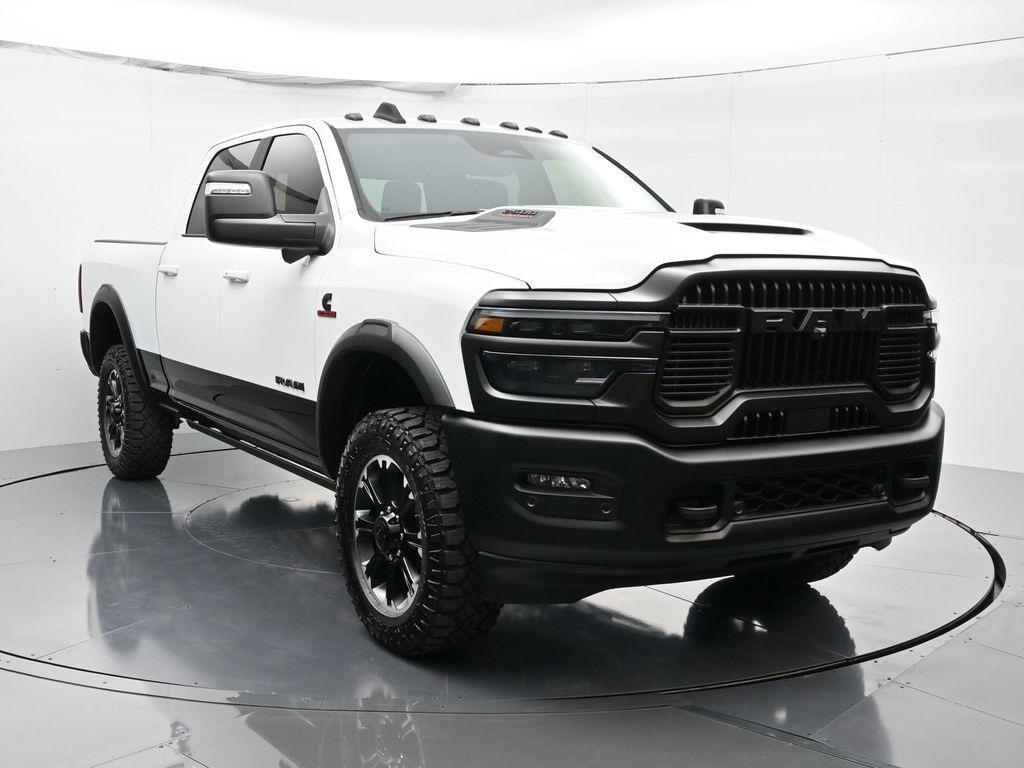 new 2026 Ram 2500 car, priced at $89,970