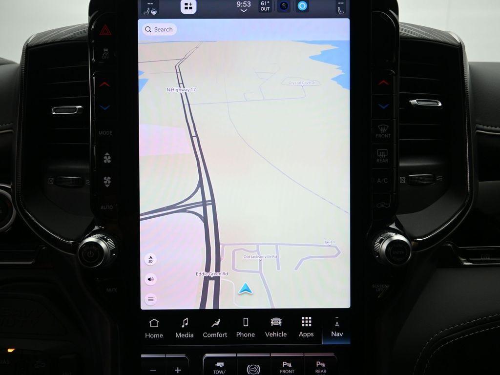 new 2026 Ram 2500 car, priced at $89,970