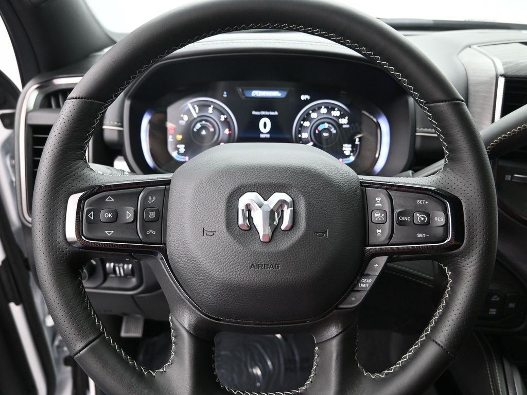 new 2026 Ram 2500 car, priced at $89,970
