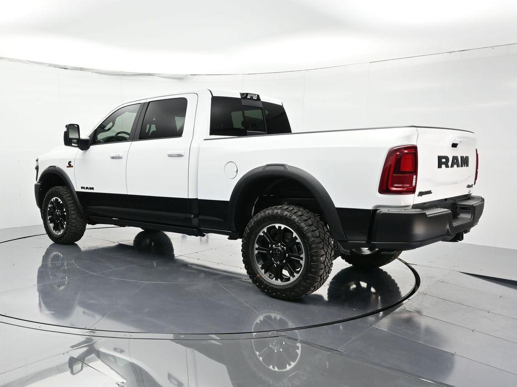 new 2026 Ram 2500 car, priced at $89,970