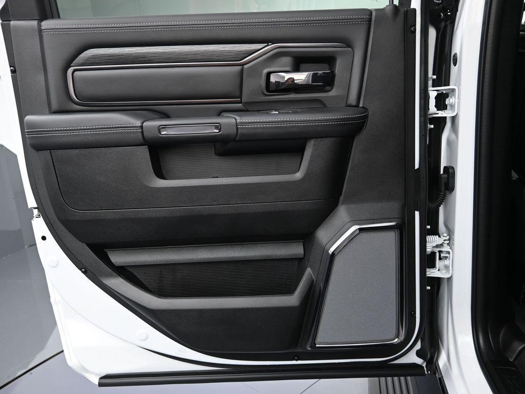 new 2026 Ram 2500 car, priced at $89,970