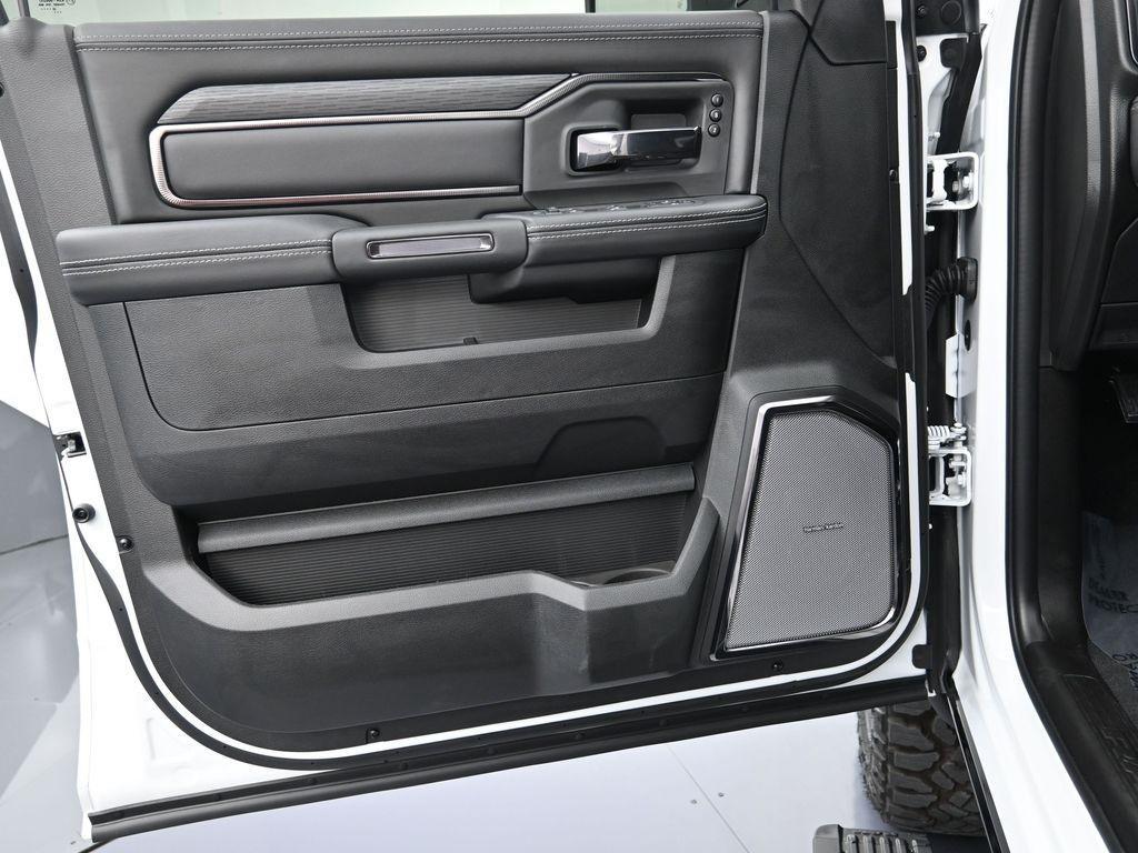 new 2026 Ram 2500 car, priced at $89,970